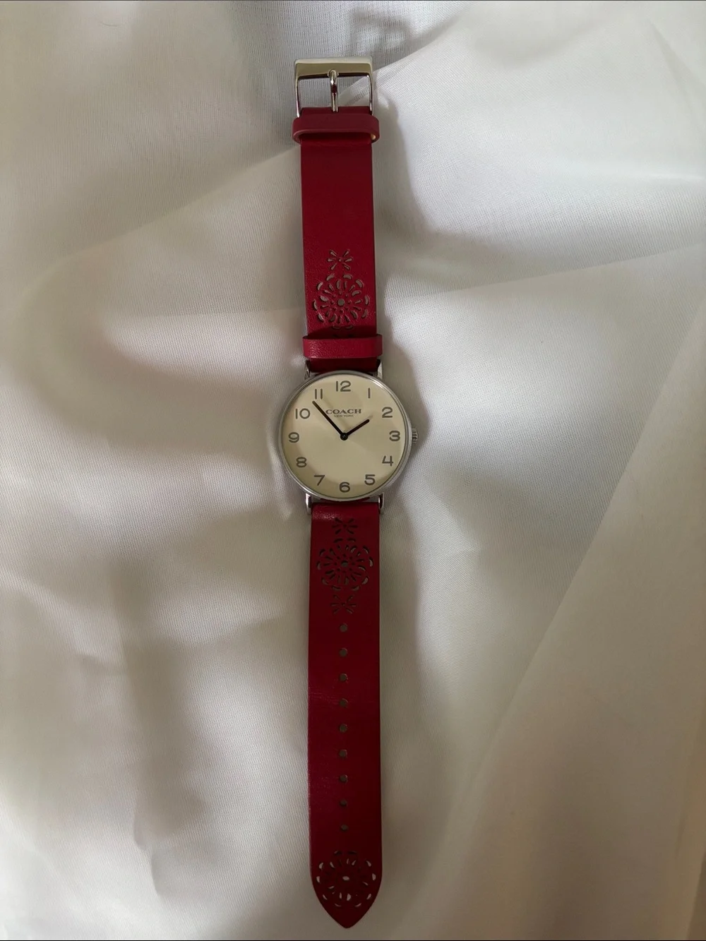 Coach Perry Analog Quartz Watch (Model 14503153)